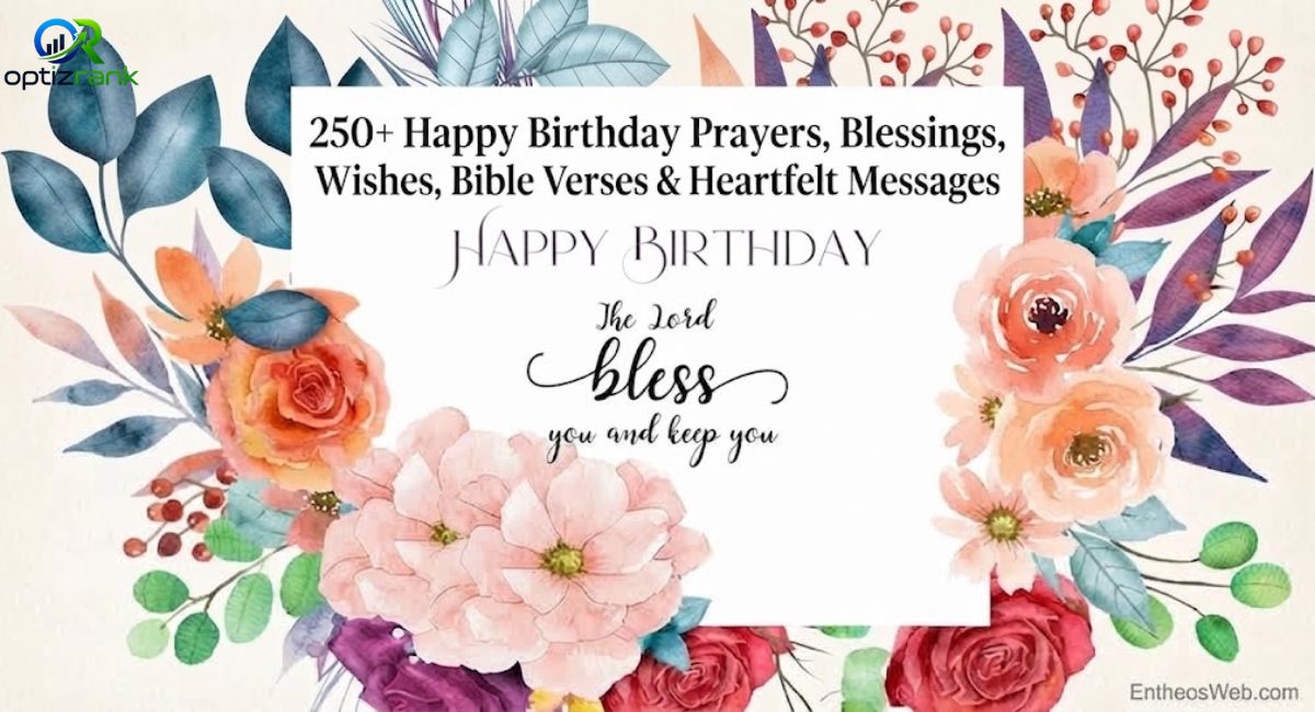 happy birthday blessesd wishes