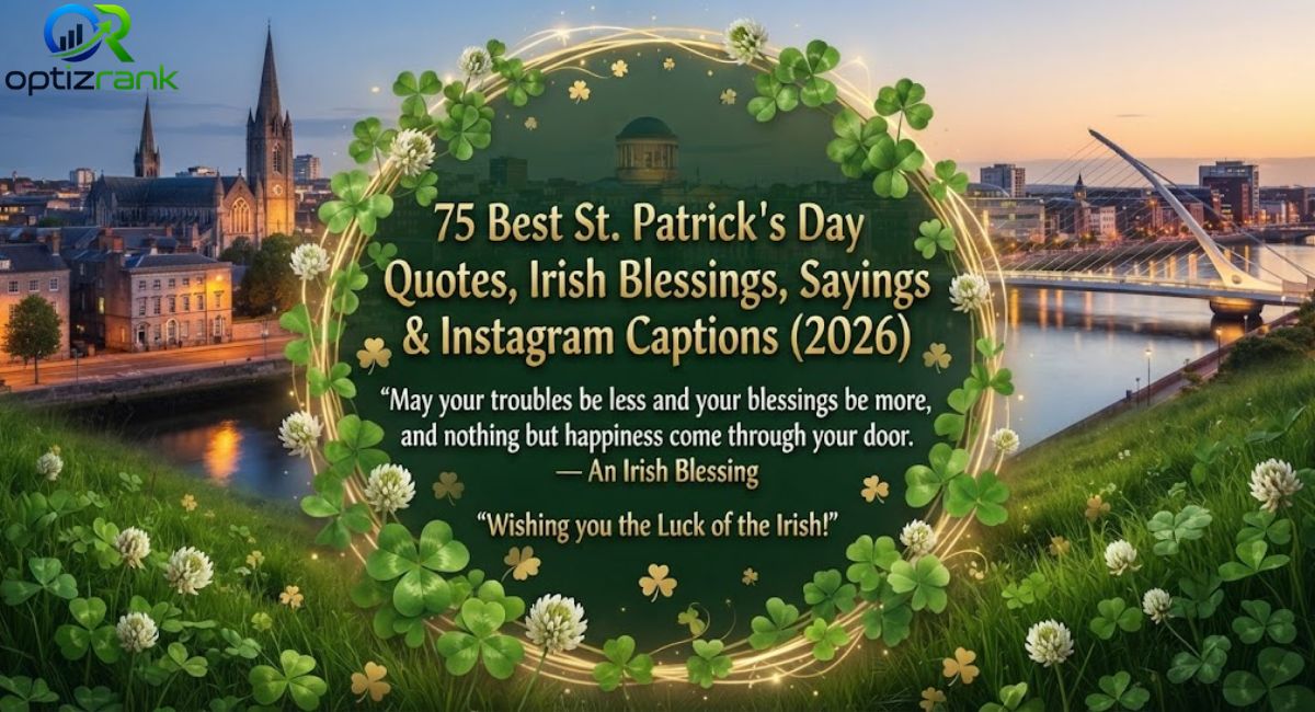 st patrick's day sentiments