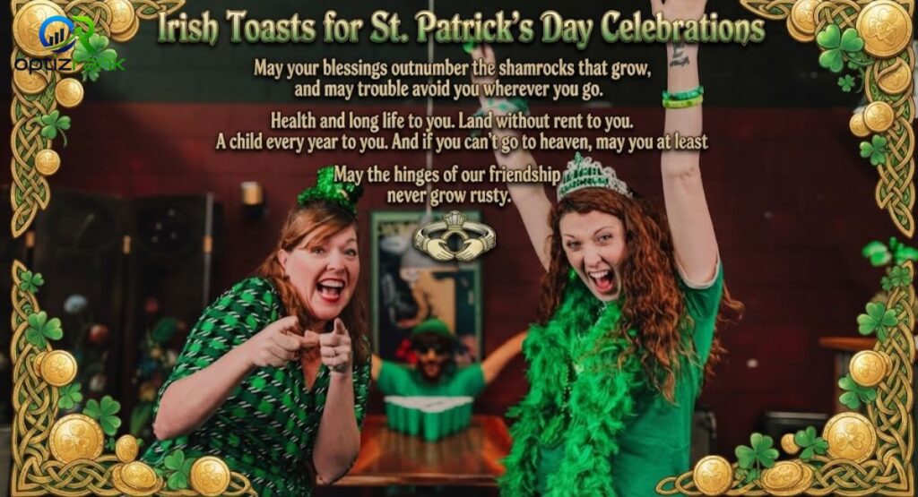 75 Best St. Patrick’s Day Quotes, Irish Blessings, Sayings & Instagram Captions (2026)