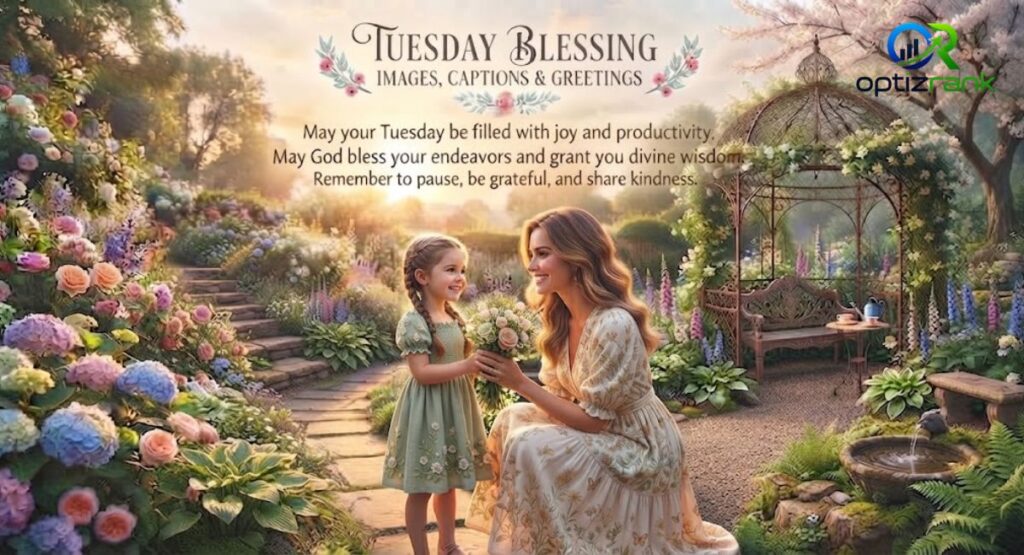 25 Thankful Inspiration Tuesday Blessings, Prayers & Wishes
