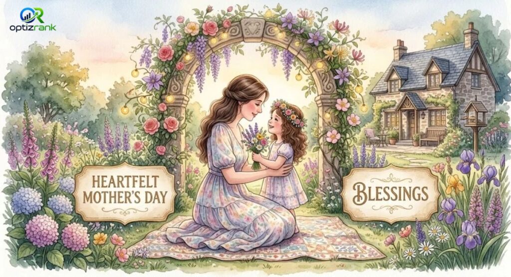 250+ Happy Mother’s Day Blessings, Prayers, Wishes, Quotes & Bible Verses (2026)