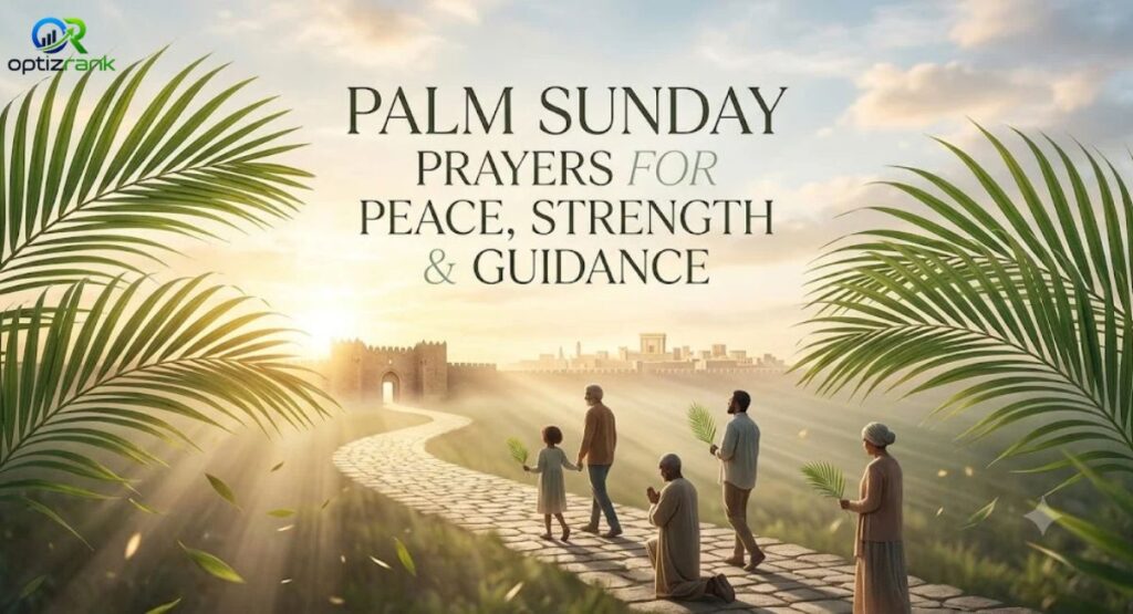 150+ Happy Palm Sunday Wishes, Blessings, Messages, Quotes, Prayers & Bible Verses (2026)